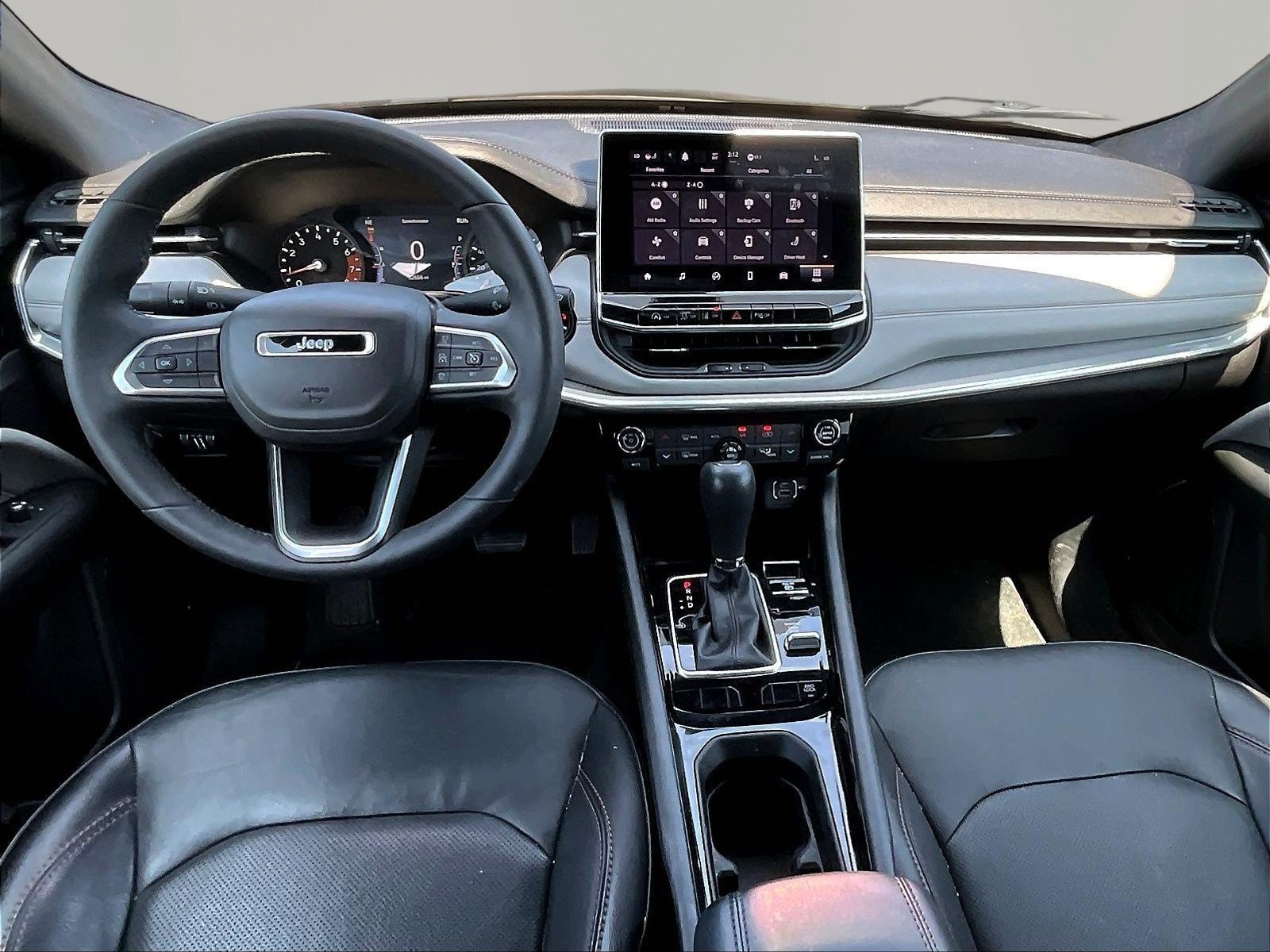 Used 2023 Jeep Compass Limited AWD/4WD image 6