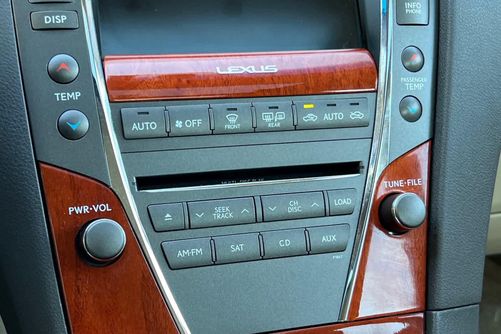 Used 2012 Lexus ES 350 FWD image 22