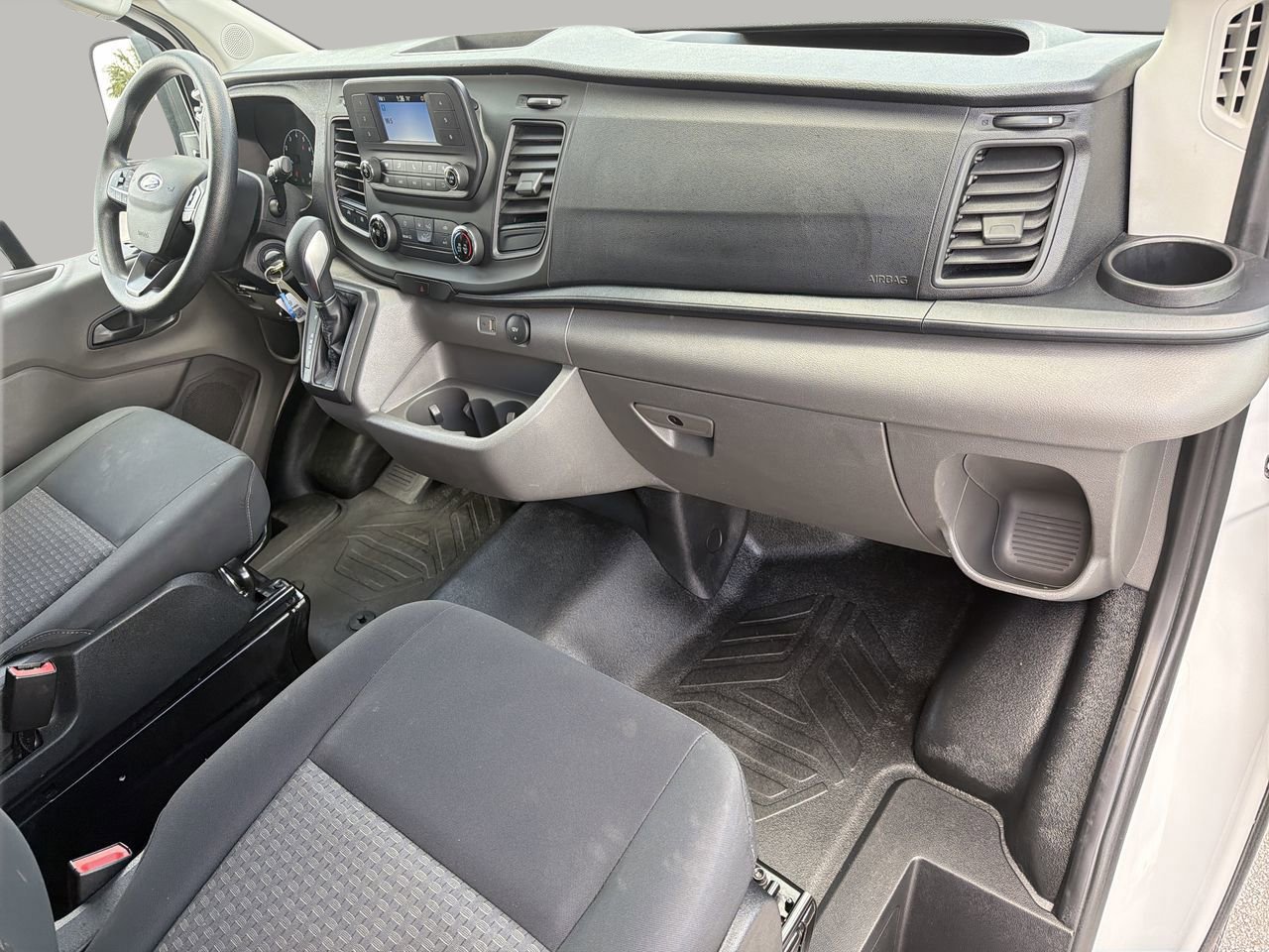 Used 2025 Ford Transit 250 Low Roof w/ Exterior Upgrade Package RWD image 11