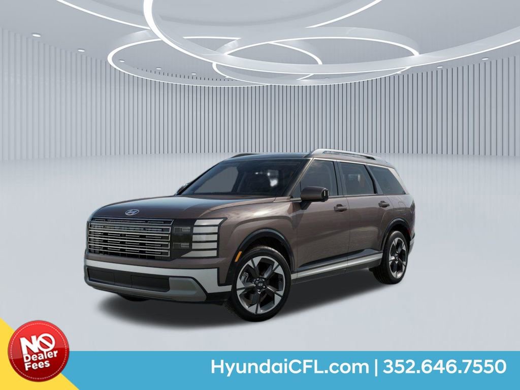 New 2026 Hyundai Palisade Limited