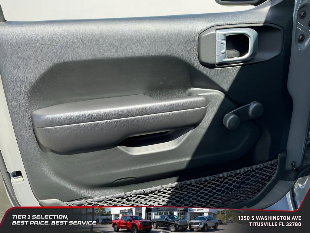 Used 2020 Jeep Gladiator Sport w/ Trailer Tow Package AWD/4WD image 22