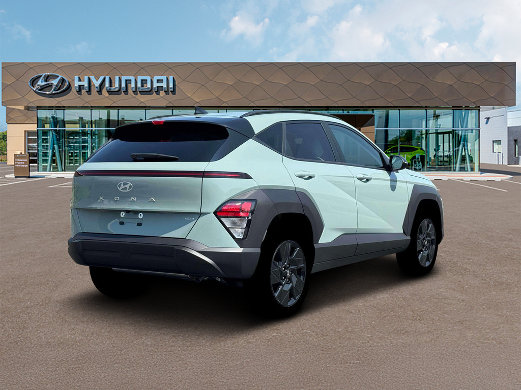 New 2026 Hyundai Kona SEL Sport AWD/4WD image 7