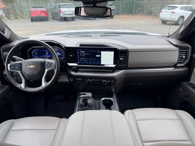 Certified 2023 Chevrolet Silverado 1500 LTZ w/ LTZ Convenience Package II image 24