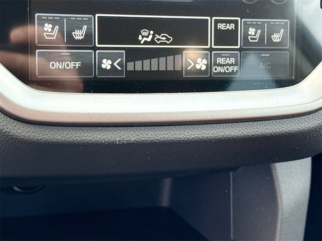 New 2025 Subaru Ascent Touring image 19