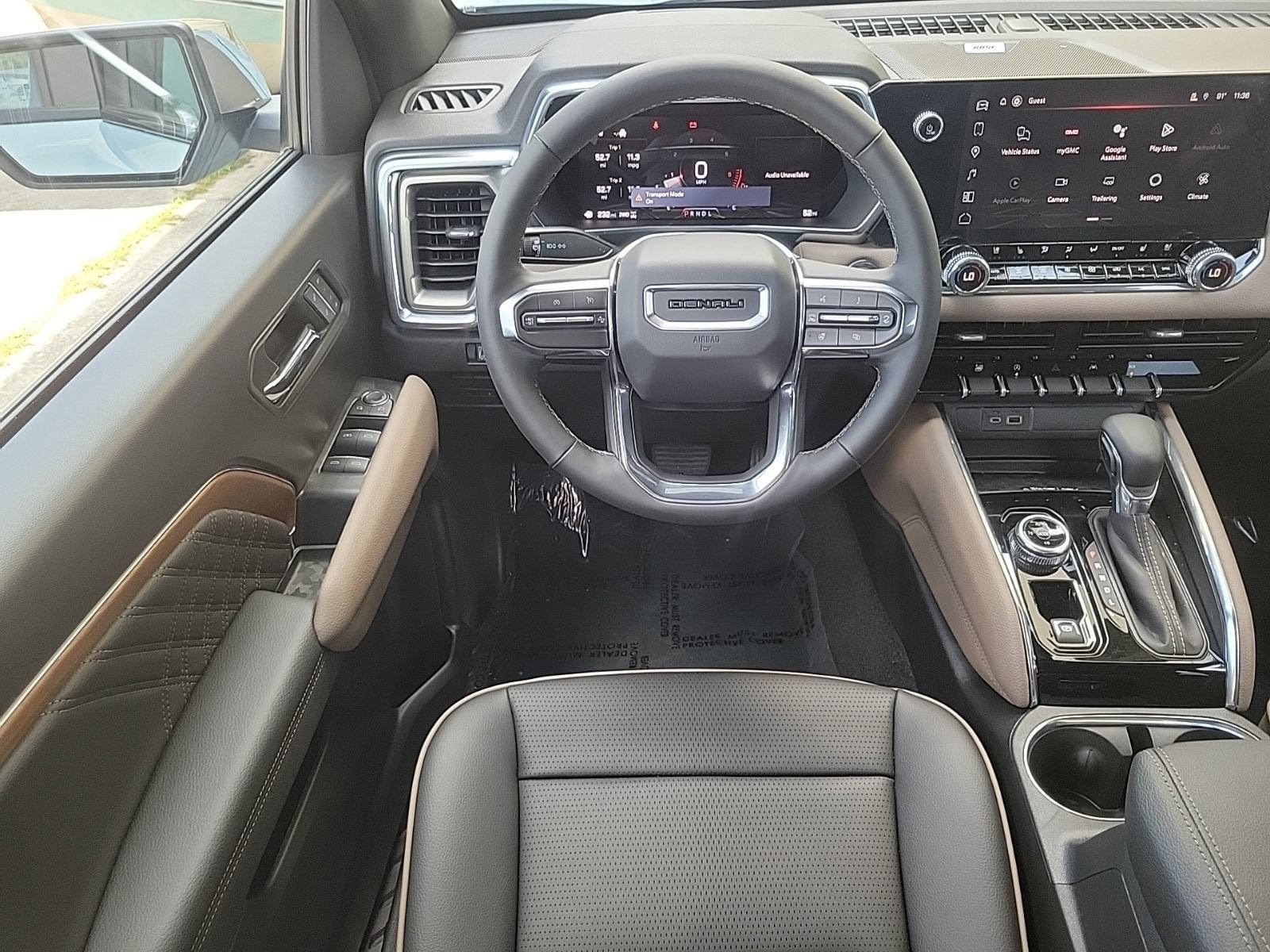 New 2026 GMC Canyon Denali AWD/4WD image 13