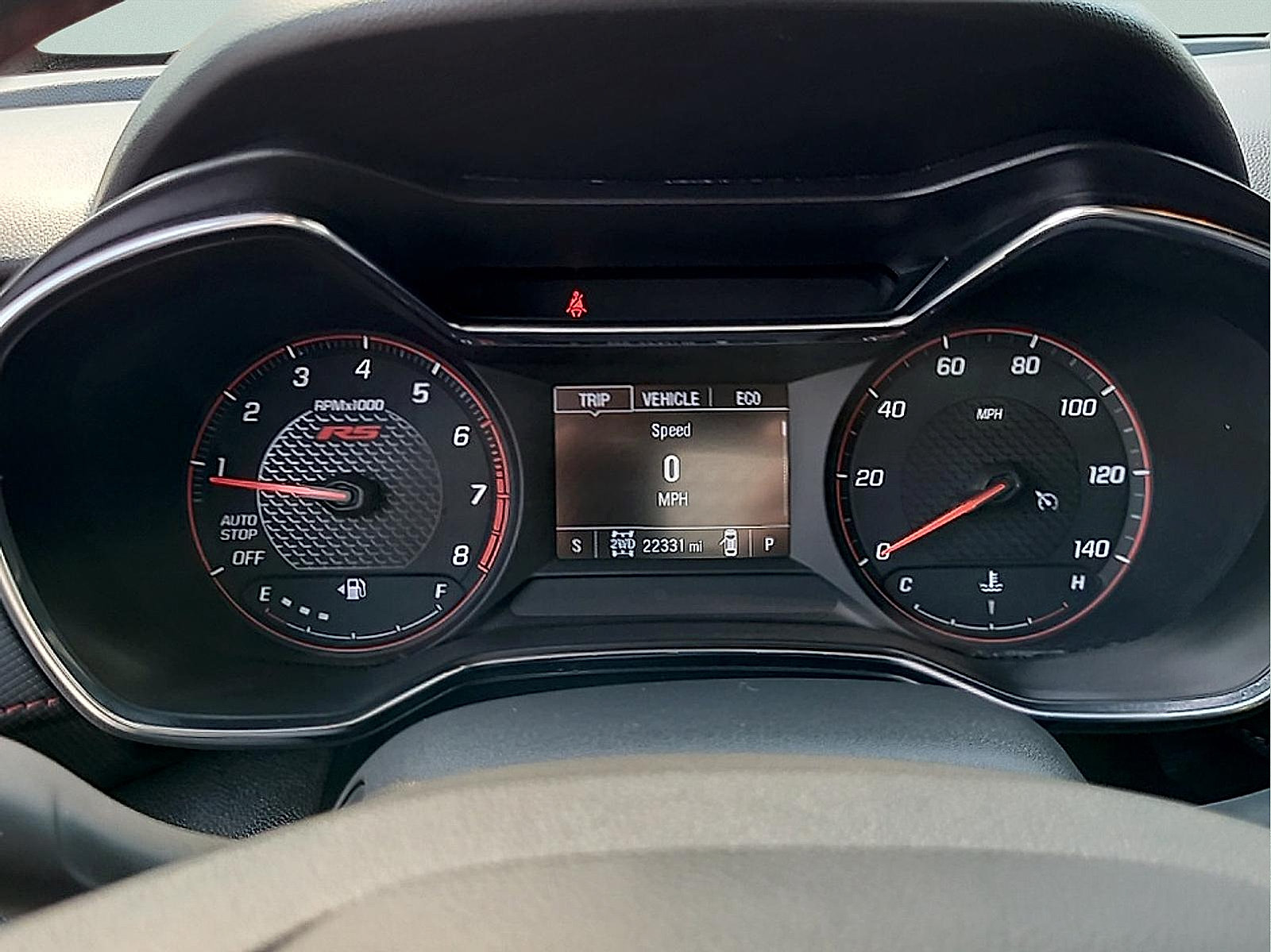 Used 2023 Chevrolet TrailBlazer RS w/ Convenience Package AWD/4WD image 19