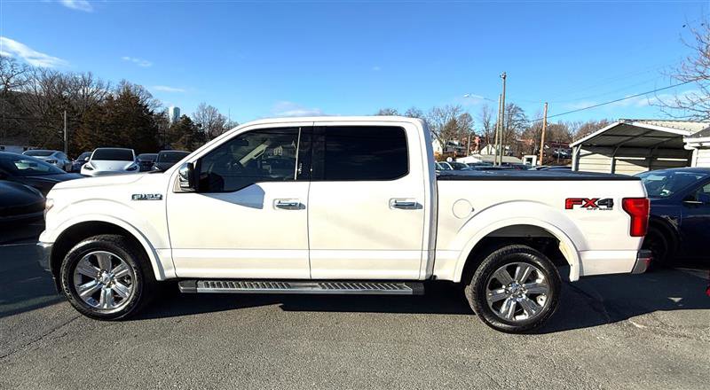 Used 2018 Ford F150 Lariat image 2
