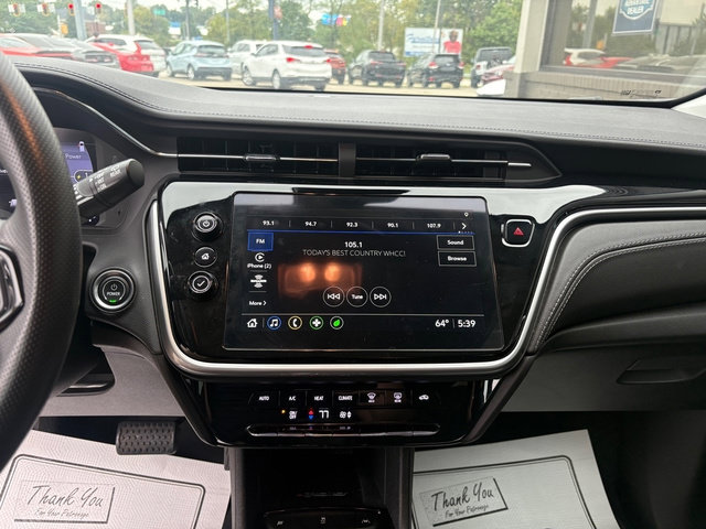 Used 2023 Chevrolet Bolt EUV LT FWD image 25