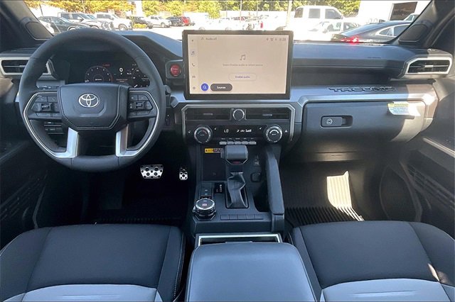 New 2025 Toyota Tacoma TRD Sport image 5