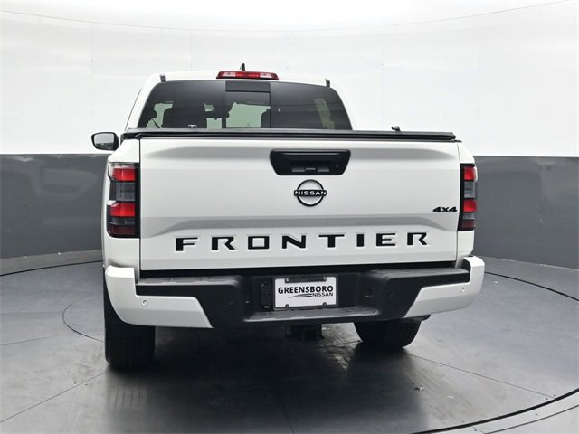New 2026 Nissan Frontier SV image 5