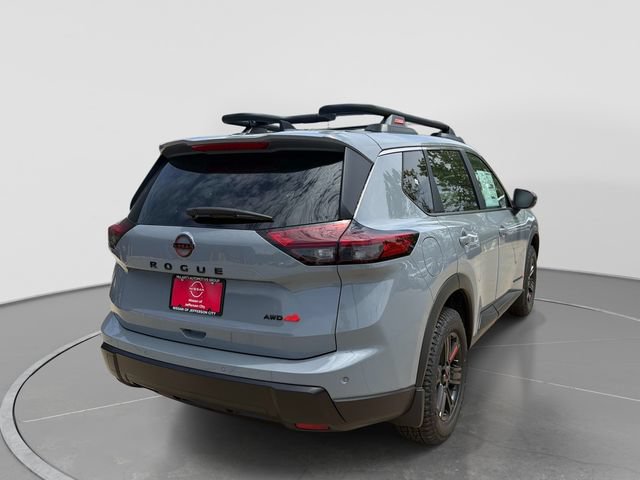 New 2026 Nissan Rogue SV w/ Rock Creek Premium Package AWD/4WD image 4
