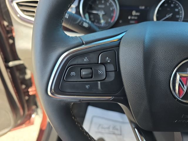 Used 2022 Buick Encore GX Preferred FWD image 23