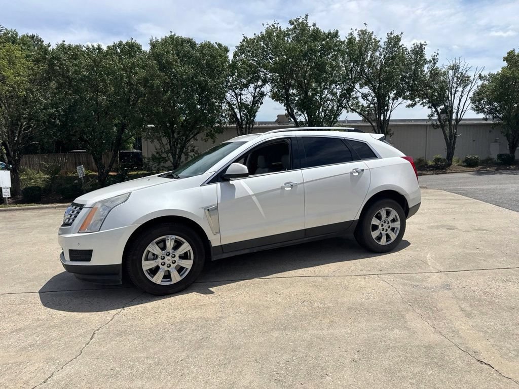 Used 2015 Cadillac SRX Luxury FWD image 14