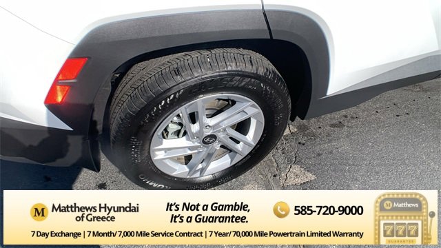 Certified 2025 Hyundai Tucson SE image 24