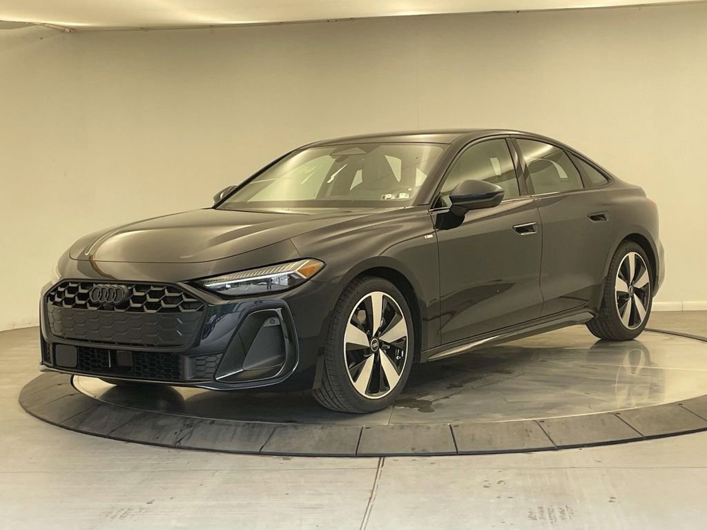 New 2026 Audi A5 2.0T Premium Plus AWD/4WD image 1