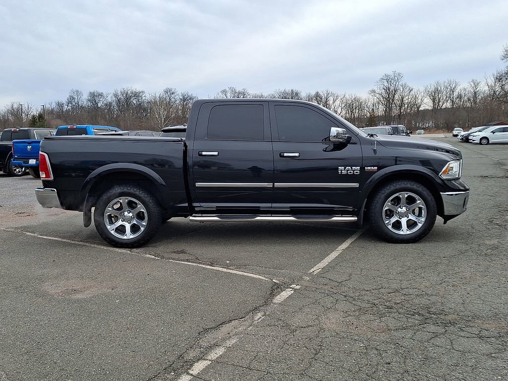 Used 2017 RAM 1500 Laramie w/ Convenience Group image 10