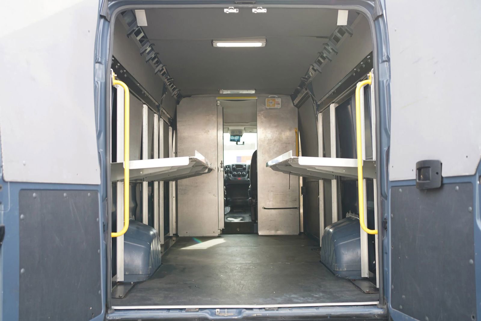 Used 2020 RAM ProMaster 3500 FWD image 12