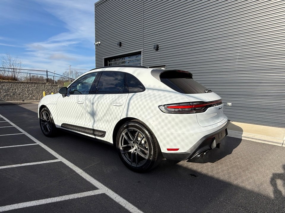 New 2026 Porsche Macan Turbo image 3