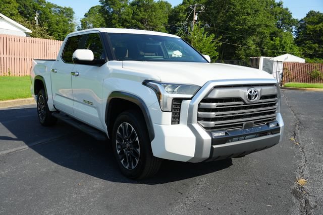 Used 2025 Toyota Tundra Limited