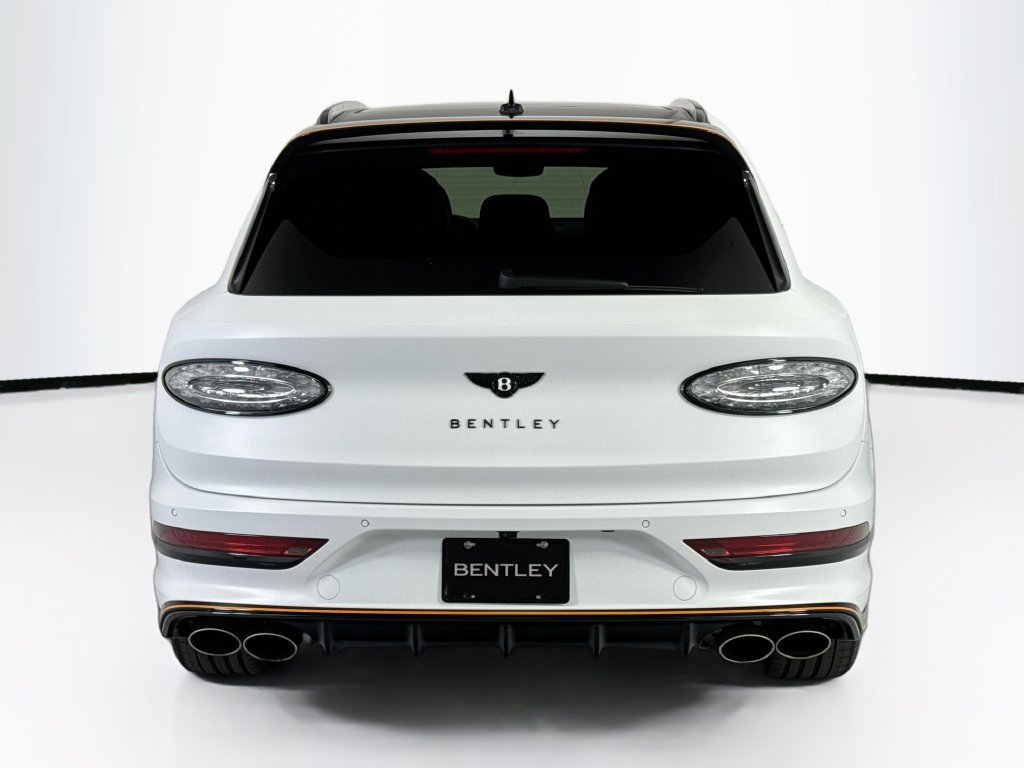 Used 2026 Bentley Bentayga Speed AWD/4WD image 6