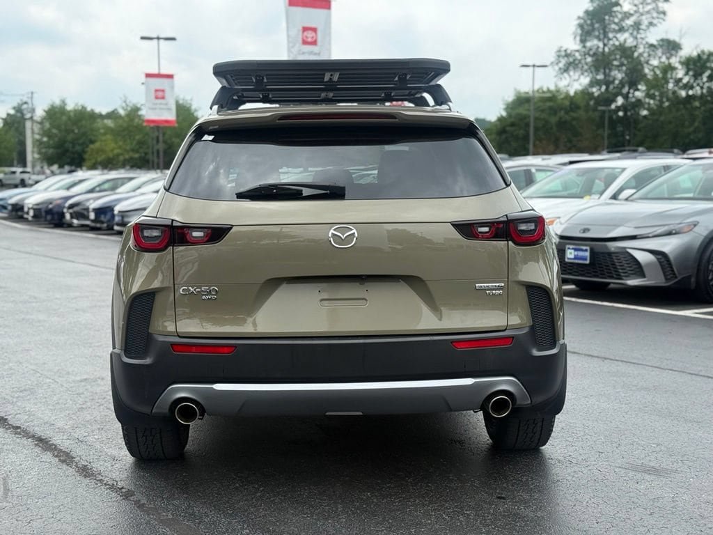 Used 2023 MAZDA CX-50 Meridian Edition w/ Apex Package AWD/4WD image 7