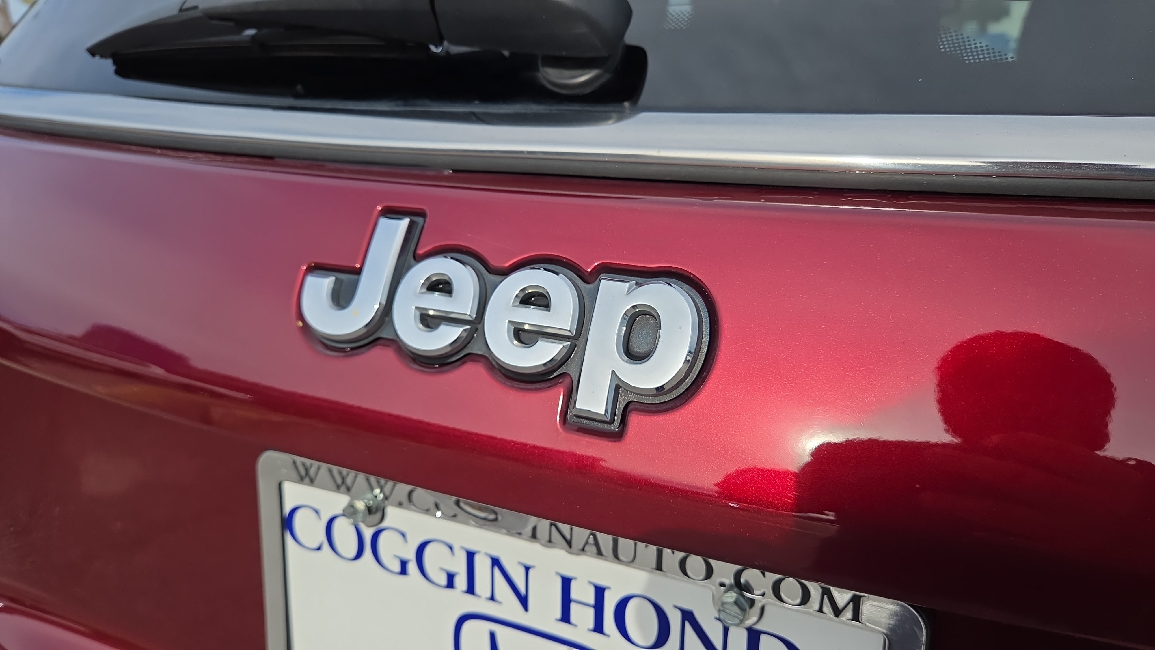 Used 2021 Jeep Compass Limited AWD/4WD image 36
