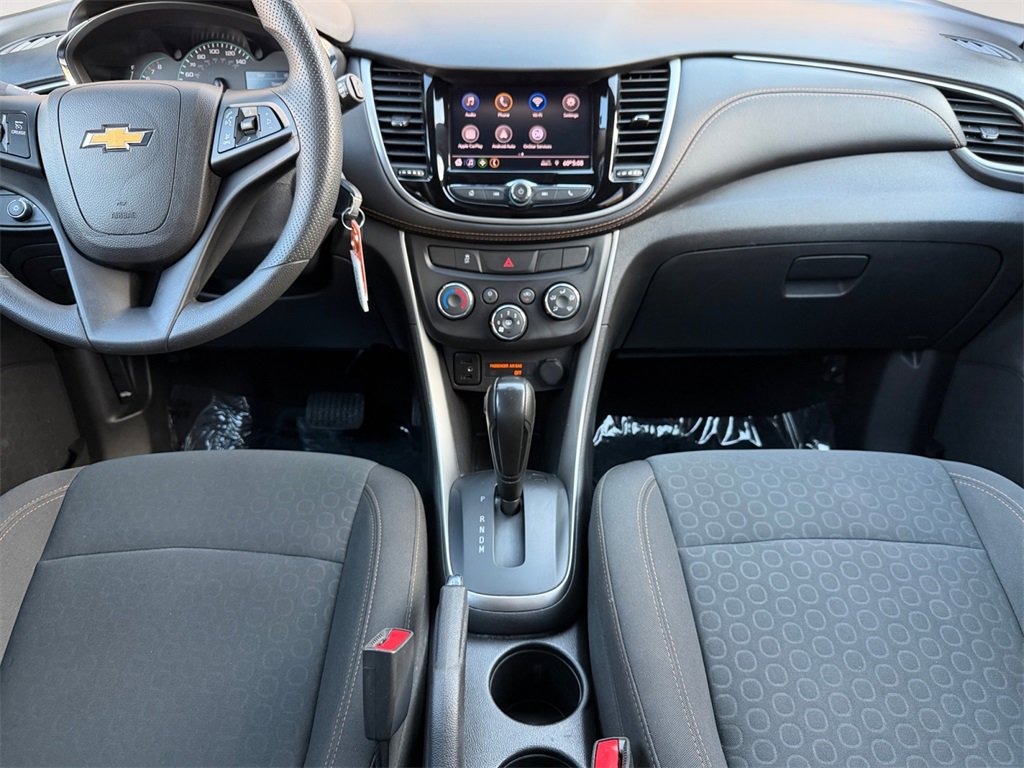 Used 2021 Chevrolet Trax LS w/ Tint and Cruise Package image 25