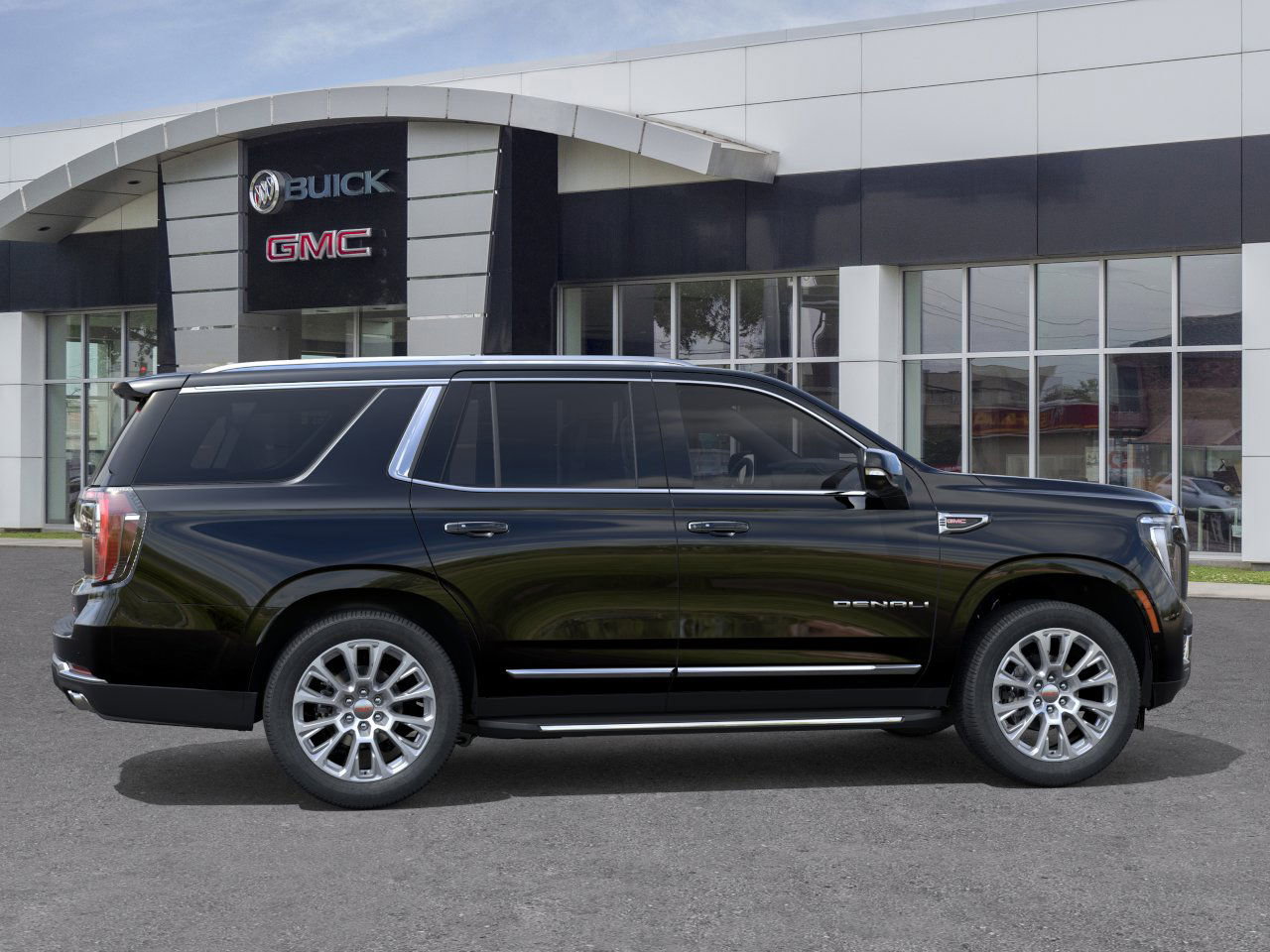New 2026 GMC Yukon Denali image 5