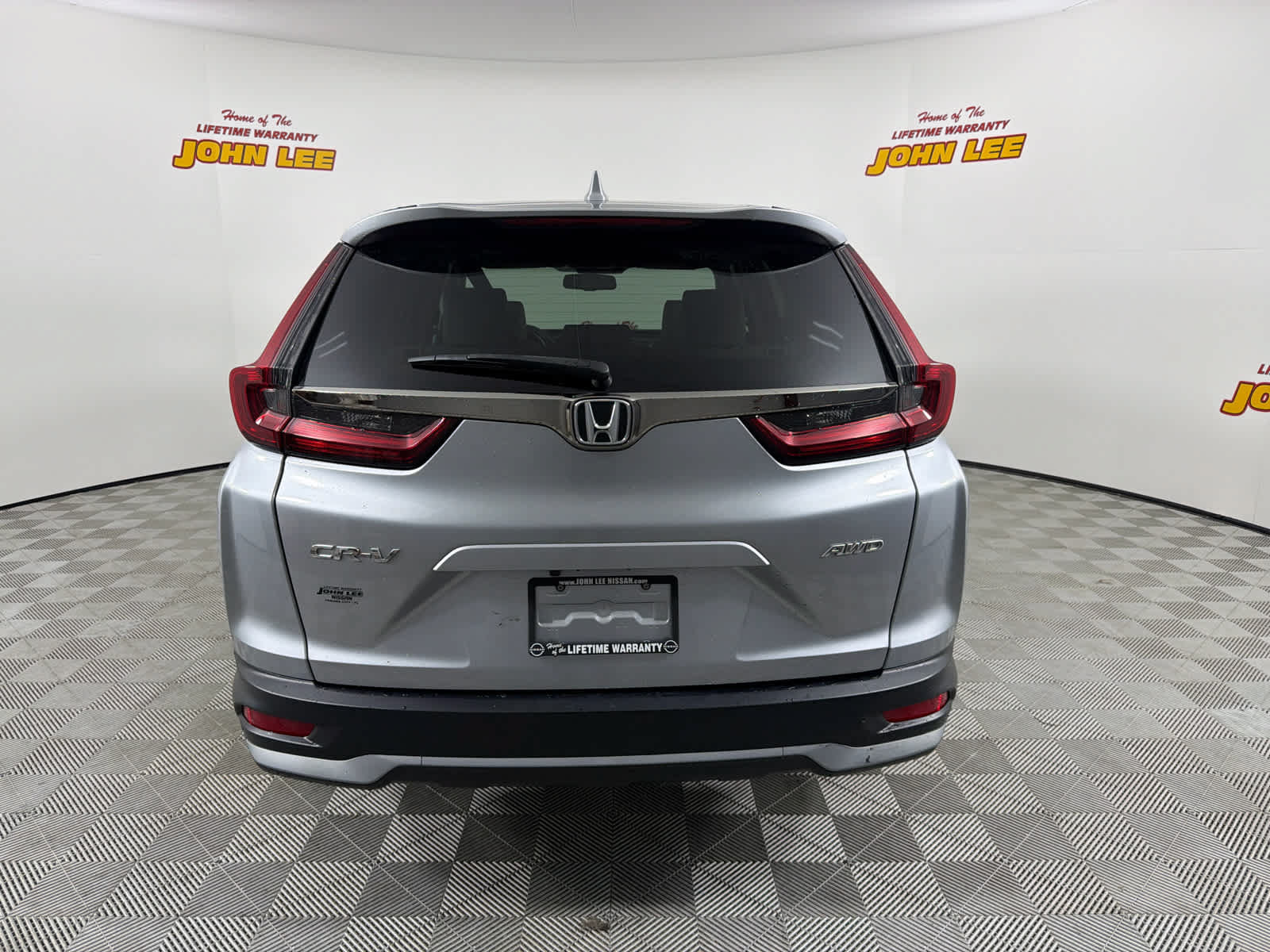Used 2022 Honda CR-V EX-L image 4