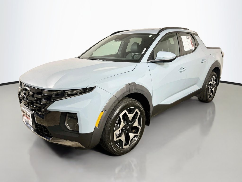Used 2024 Hyundai Santa Cruz Limited AWD/4WD image 3