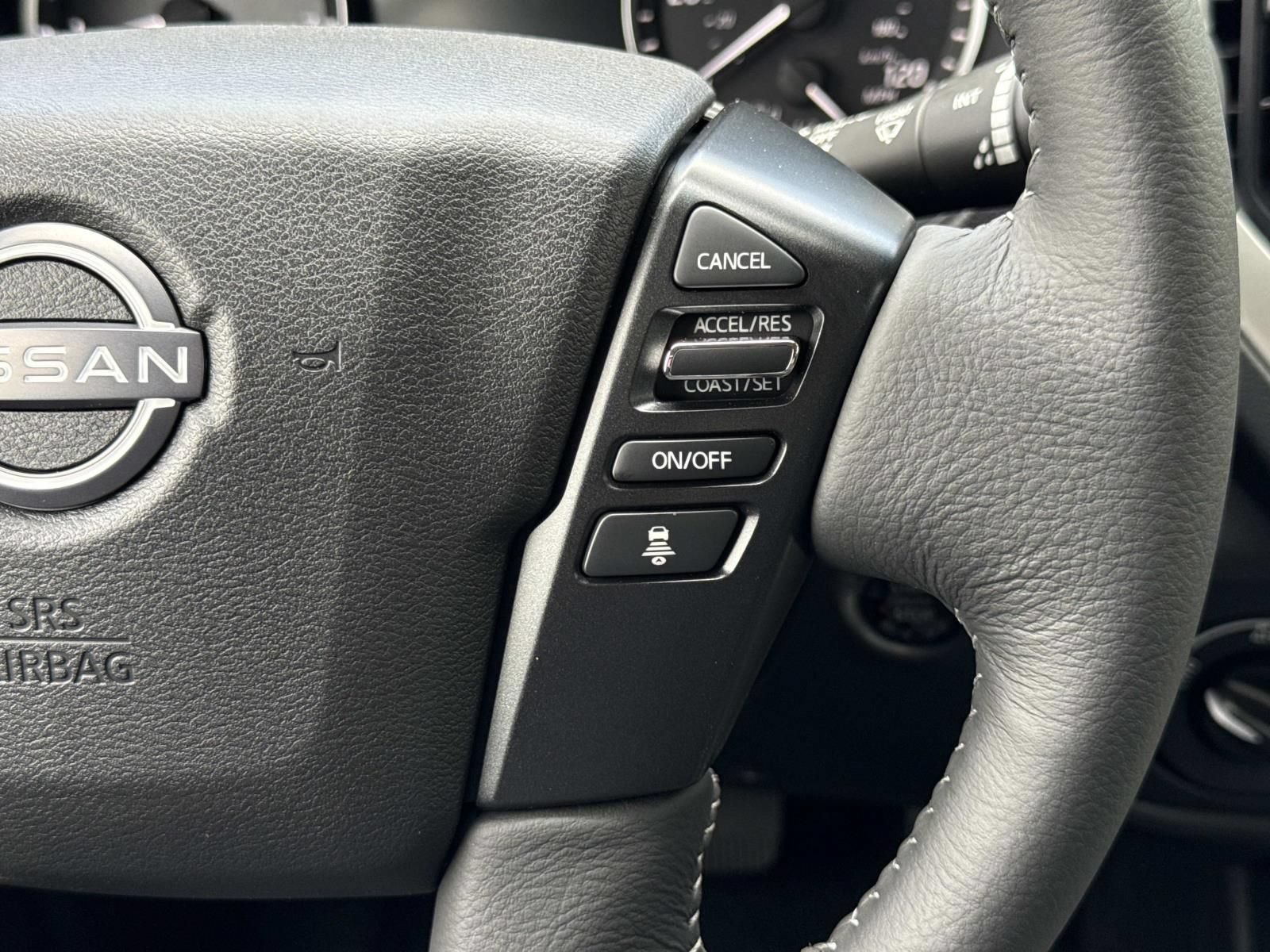 New 2026 Nissan Frontier SV w/ SV Convenience Package AWD/4WD image 14