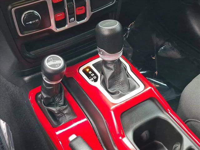 Used 2023 Jeep Gladiator Sport AWD/4WD image 12