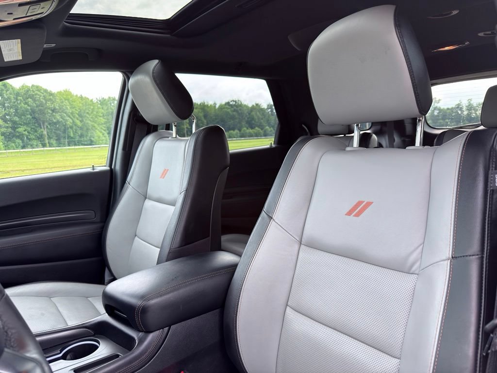 Used 2022 Dodge Durango R/T w/ Blacktop Package AWD/4WD image 26