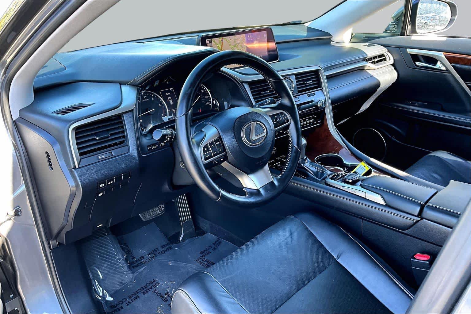 Used 2018 Lexus RX 350L AWD image 18