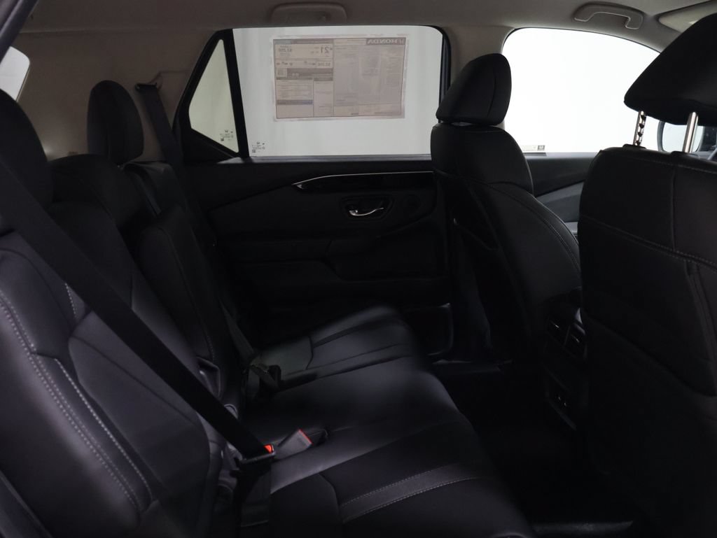 New 2026 Honda Passport RTL image 18