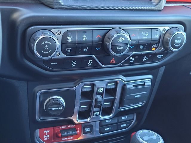 Certified 2020 Jeep Wrangler Unlimited Rubicon image 11