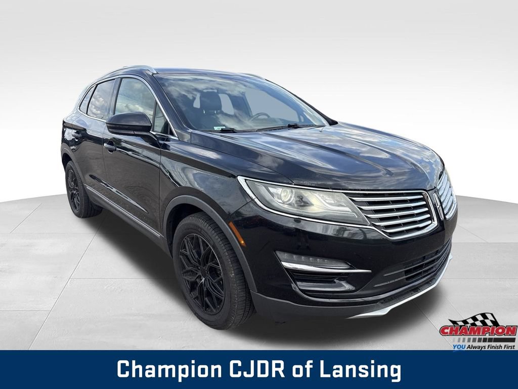 Used 2015 Lincoln MKC AWD w/ Equipment Group 101A Select image 10