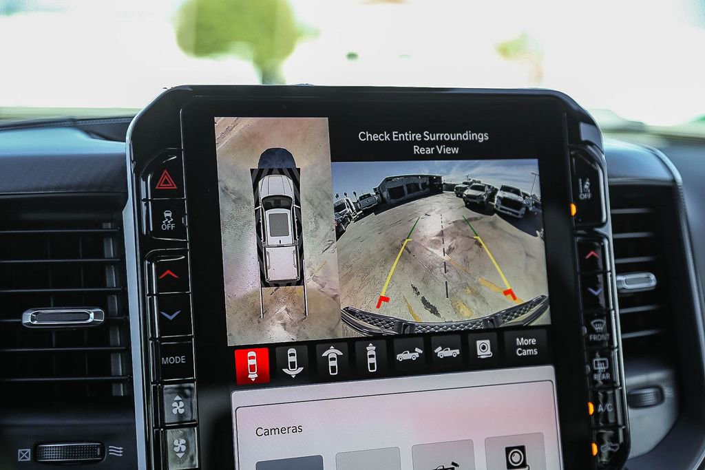 New 2026 RAM 1500 RHO w/ RHO Level 1 Equipment Group image 23