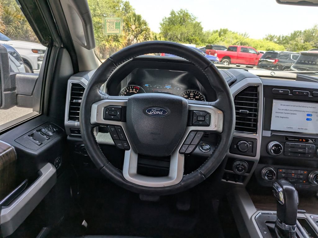Used 2019 Ford F150 Lariat w/ Equipment Group 502A Luxury RWD image 16