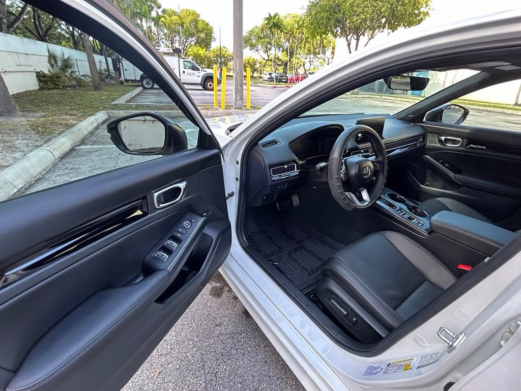 Used 2026 Honda Civic FWD Hybrid Sedan image 15