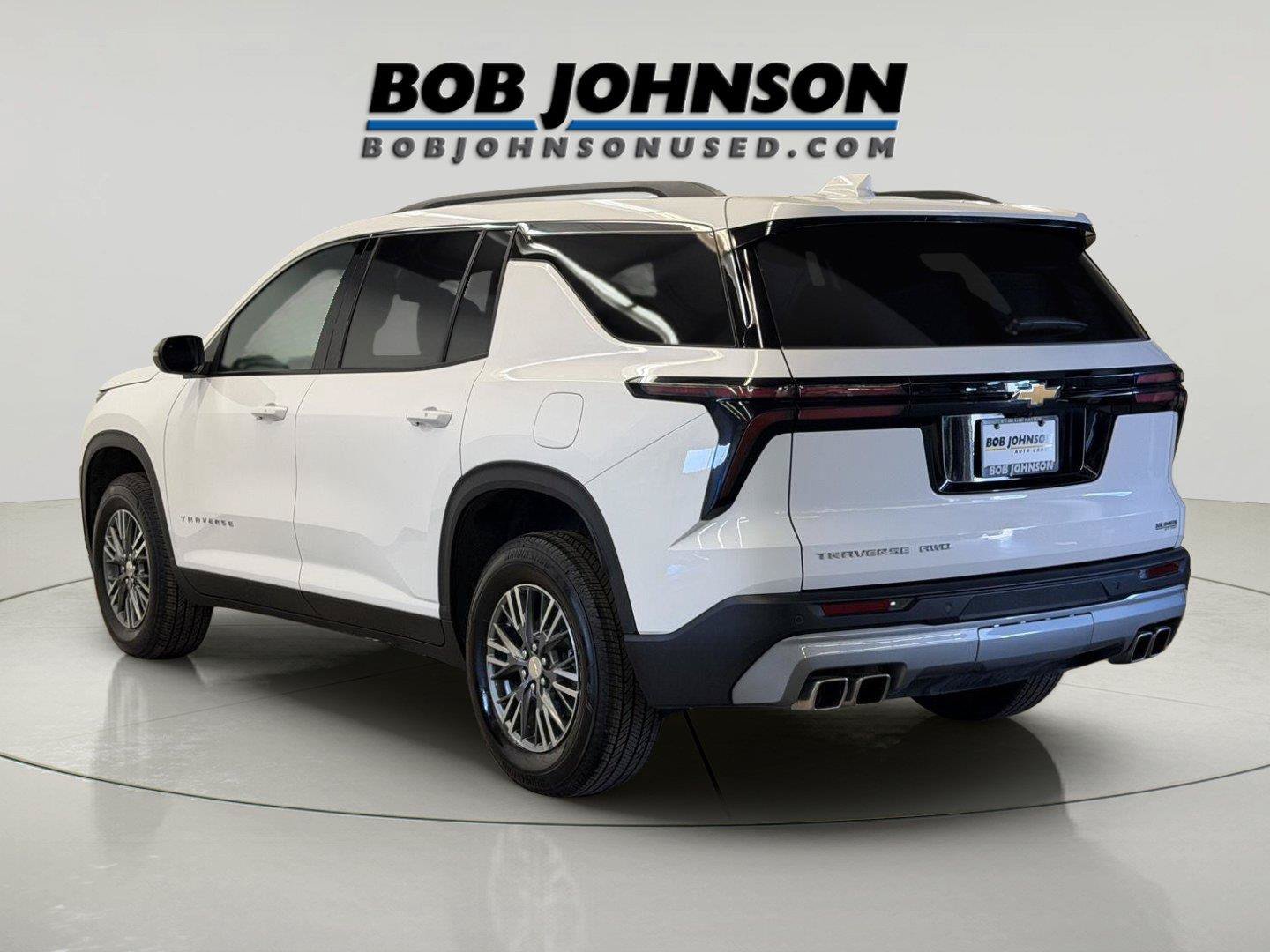 Used 2025 Chevrolet Traverse LT AWD/4WD image 6