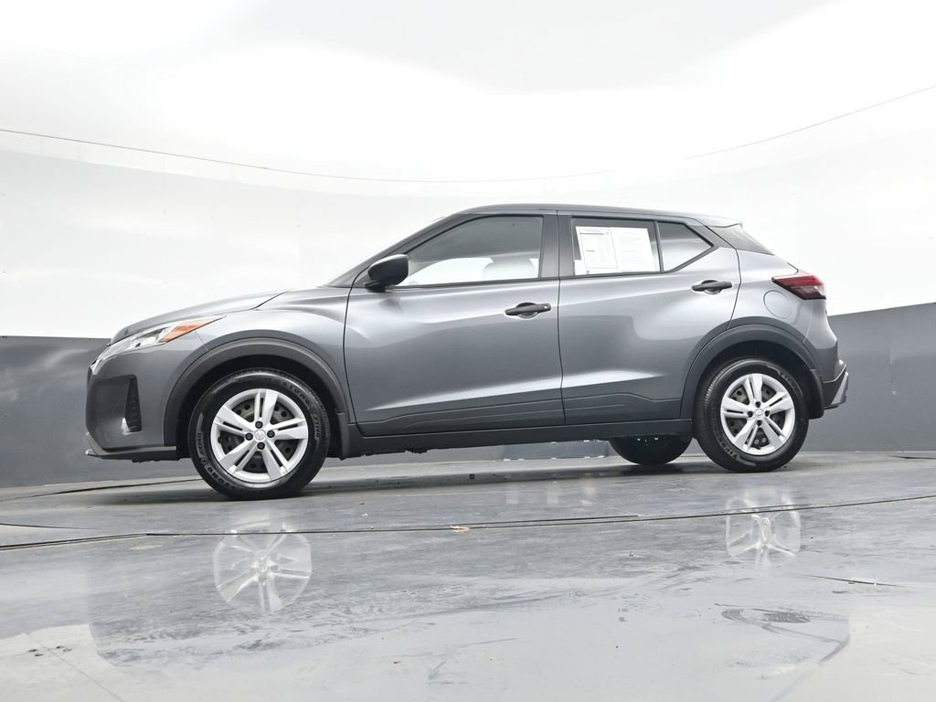 Certified 2023 Nissan Kicks S w/ Interior Electronics Package FWD image 40