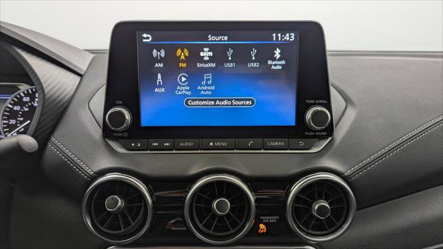 Used 2025 Nissan Sentra SV image 24