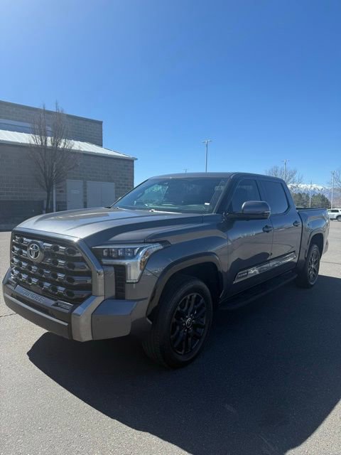 Used 2023 Toyota Tundra Platinum image 6