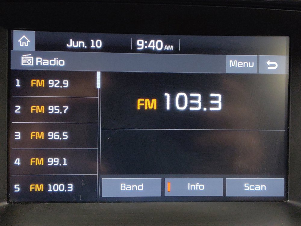 Used 2020 Kia Sorento EX FWD image 25