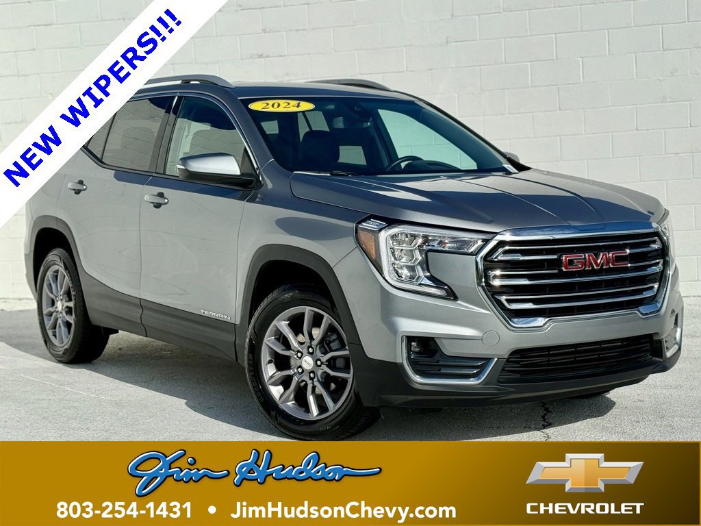 Used 2024 GMC Terrain SLT