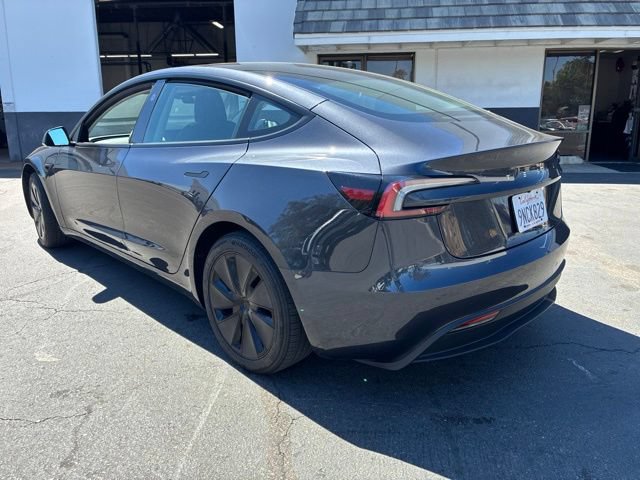 Used 2024 Tesla Model 3 Standard Range RWD image 8