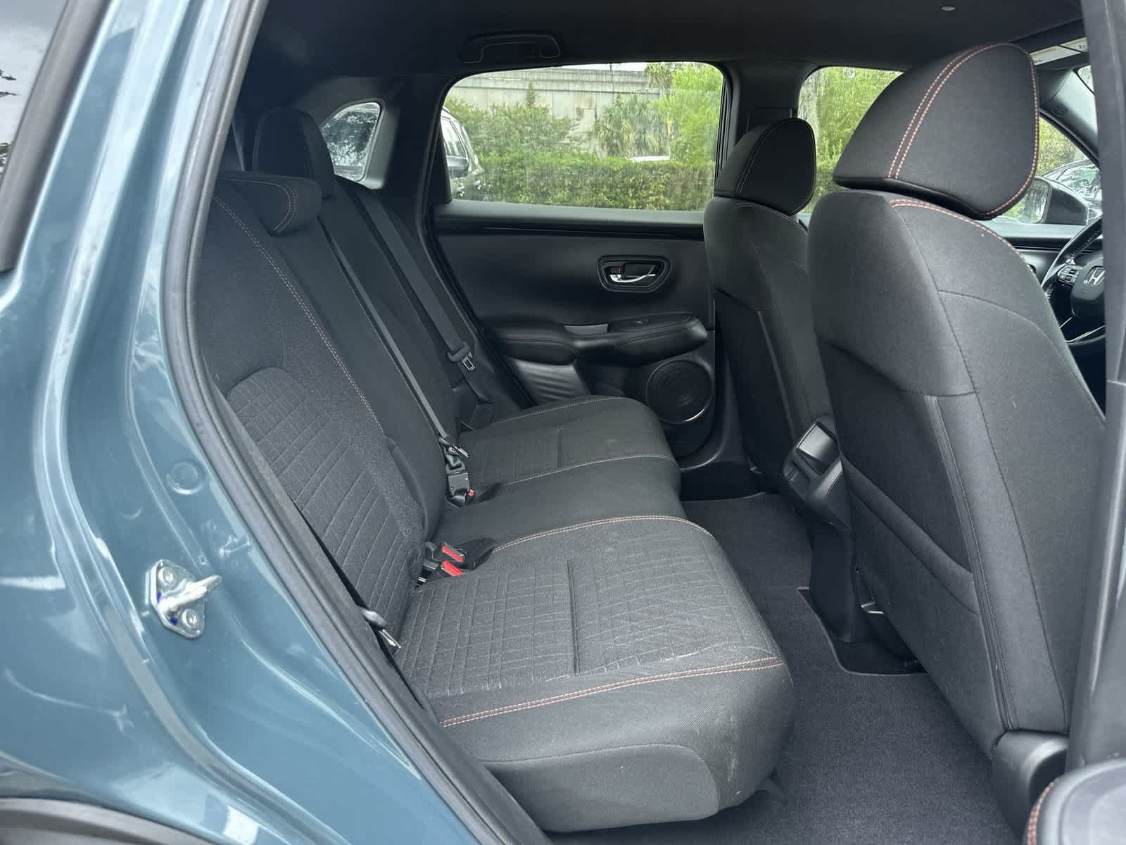 Certified 2025 Honda HR-V Sport image 16