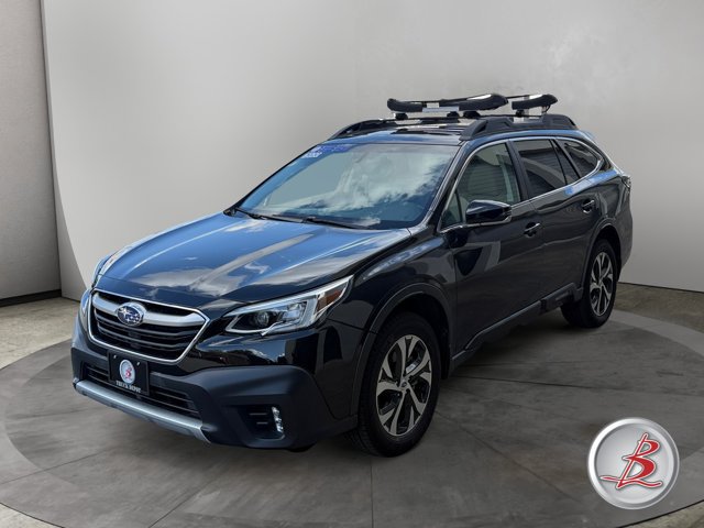 Used 2020 Subaru Outback Limited XT w/ Tech Package 2 AWD/4WD image 3