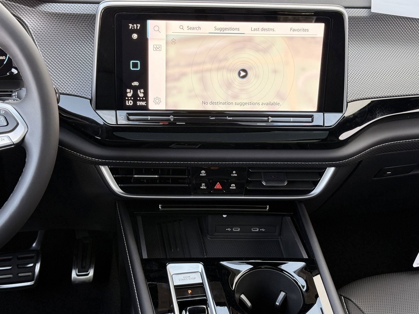 New 2026 Volkswagen Atlas Cross Sport SEL R-Line image 14